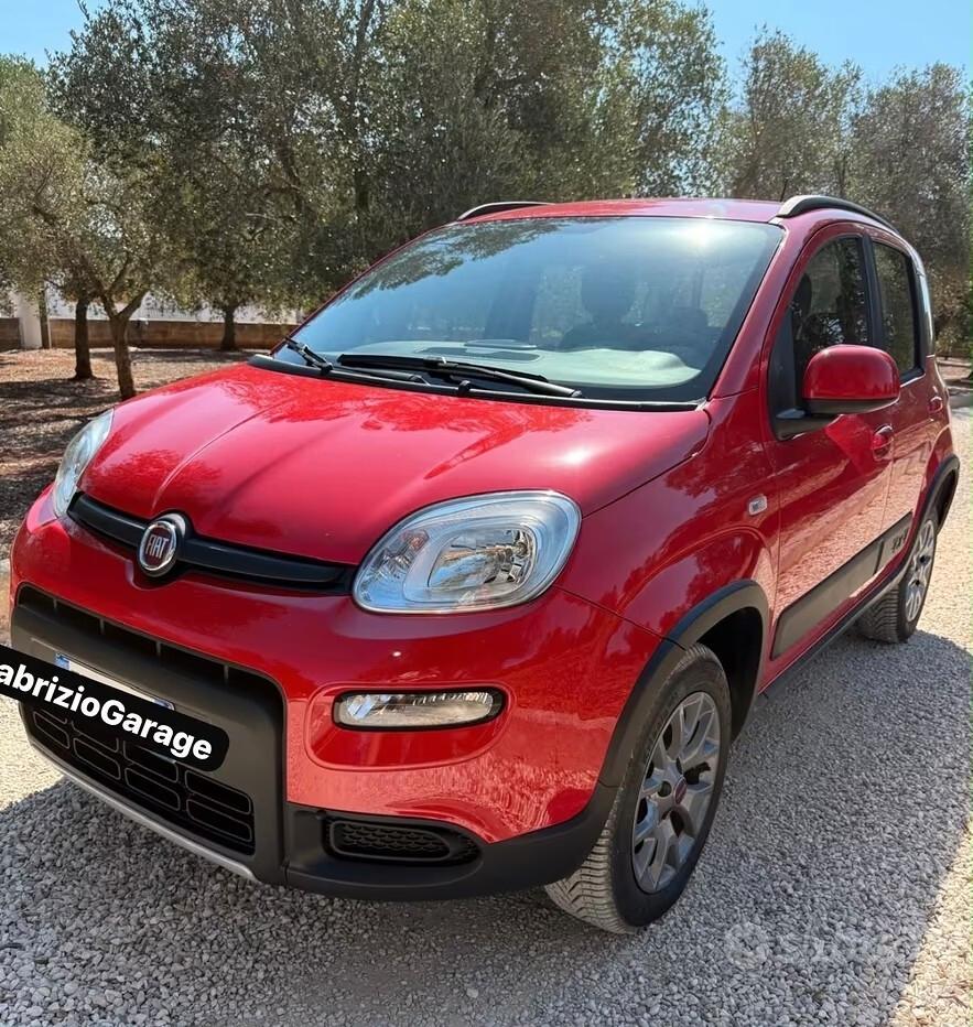 Fiat Panda 0.9 TwinAir Turbo S&S 4x4