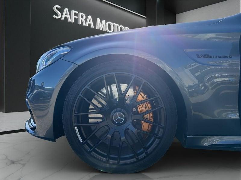 Mercedes-Benz Classe C C Coupe AMG 63 S auto