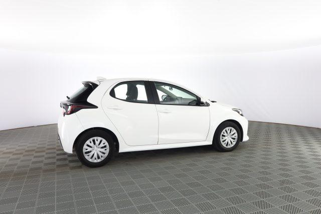 TOYOTA Yaris Yaris 1.0 5 porte Active