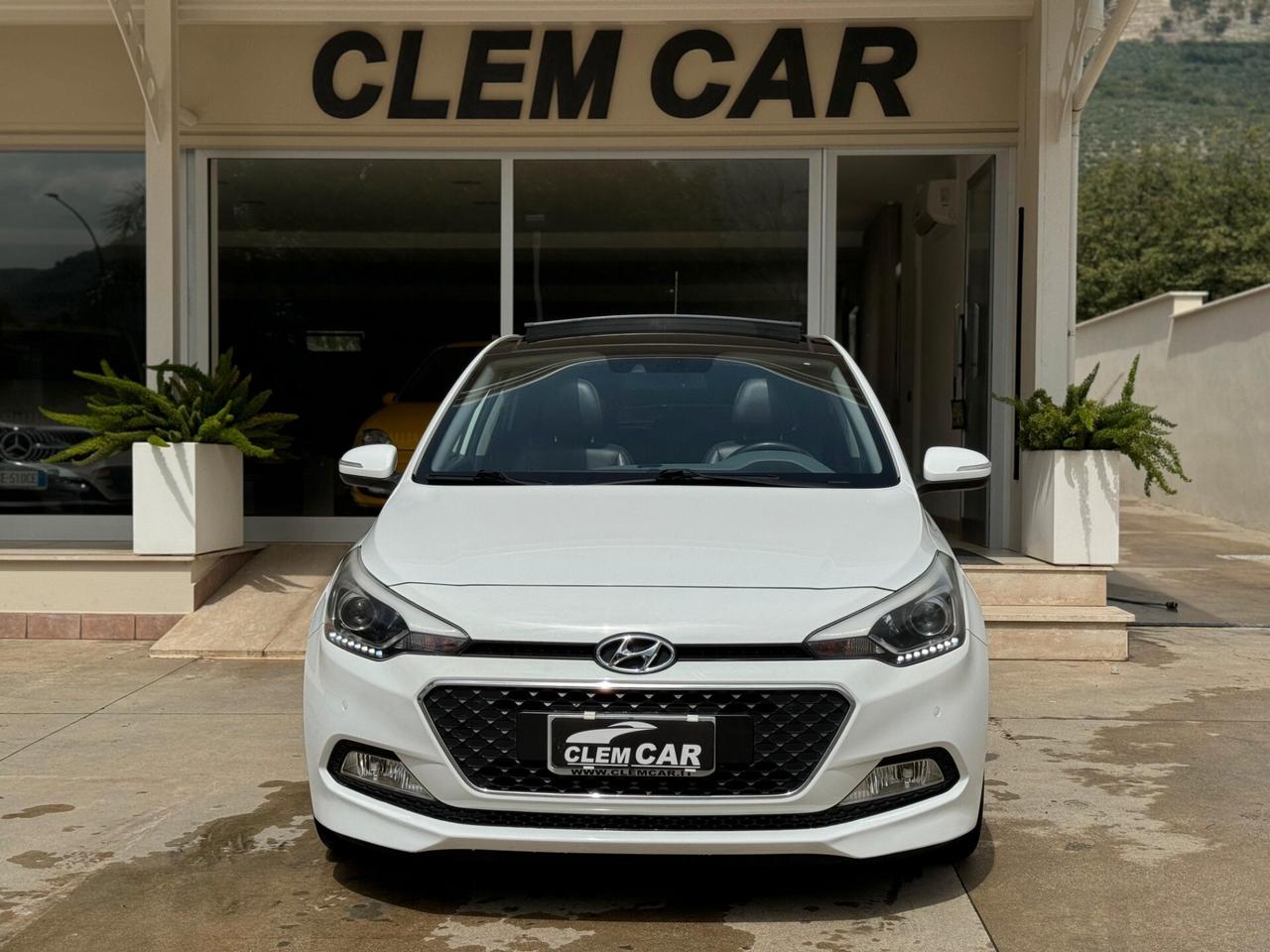 Hyundai i20 1.2 84 CV GPL Tetto aptibile