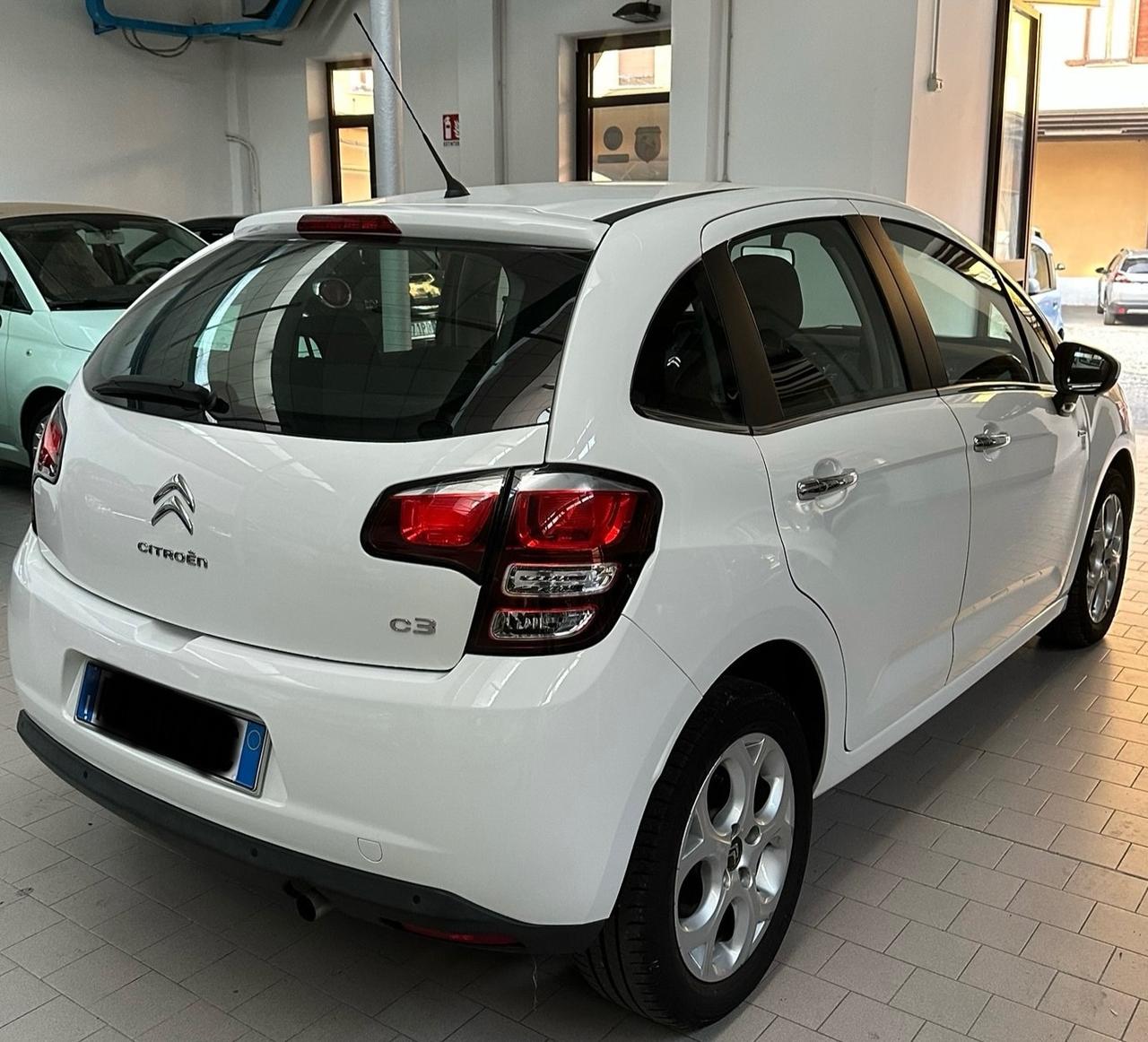 Citroen C3 PureTech 82 S&S ETG Exclusive