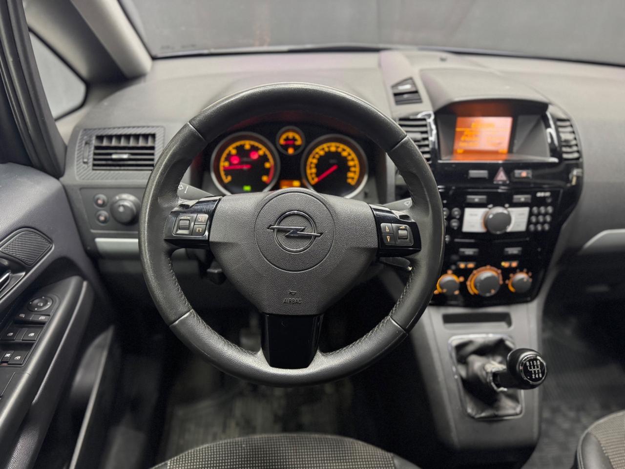 Opel Zafira 1.9 Diesel 7POSTI