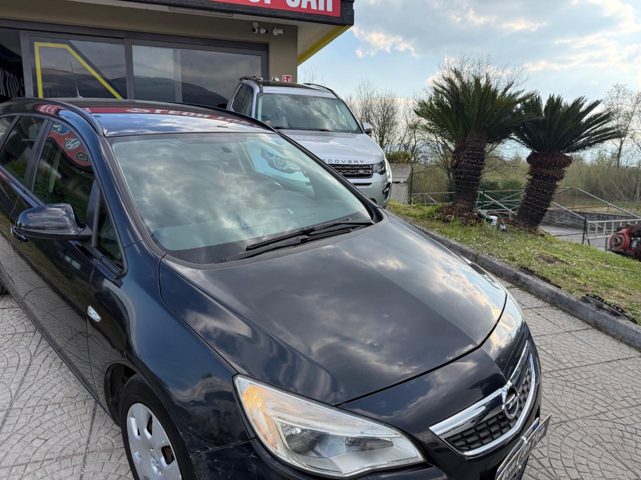 Opel Astra 1.7 CDTI 110CV Sports Tourer Elective Fleet