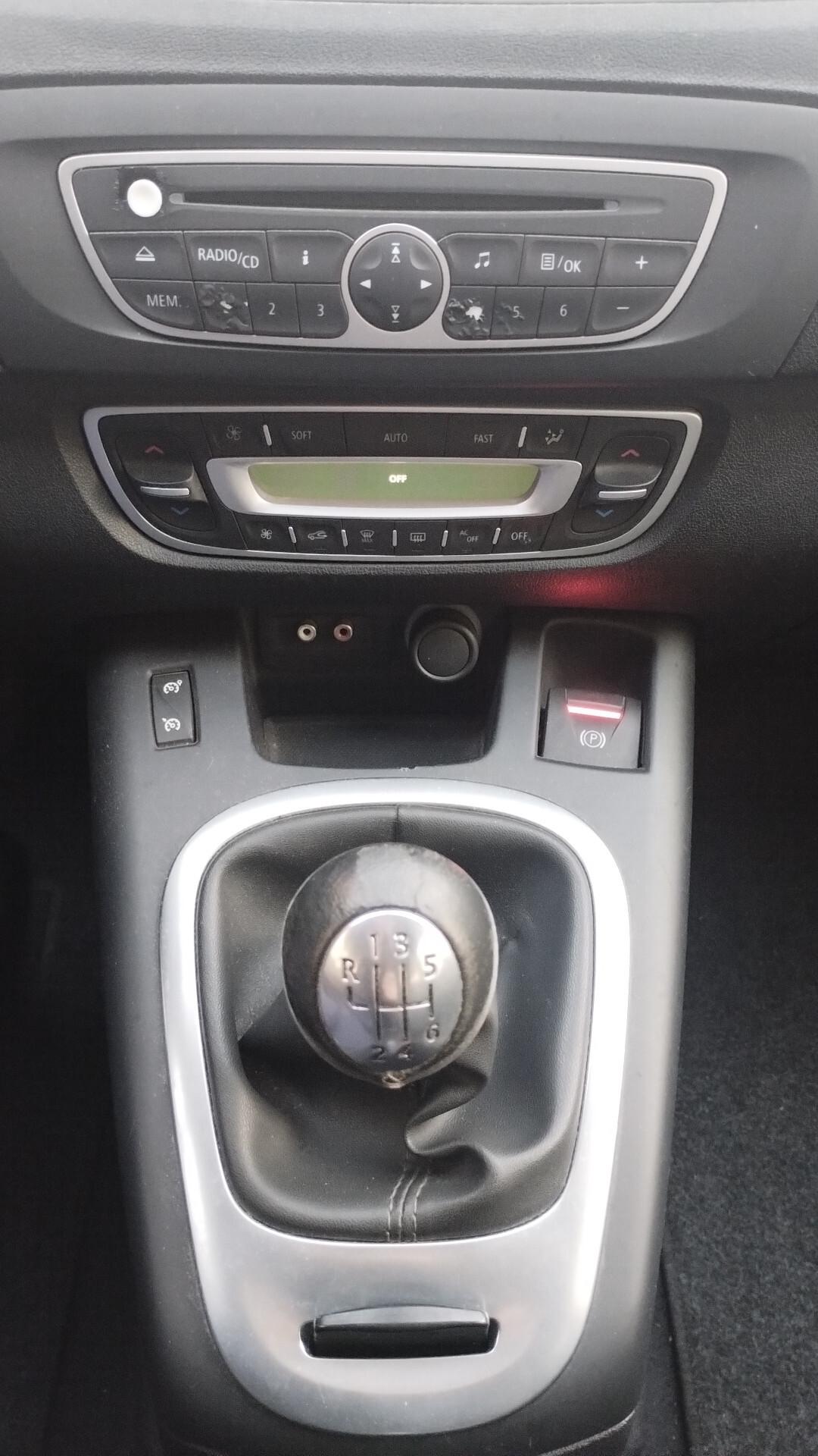 Renault Scenic Scénic X-Mod 1.6 Confort