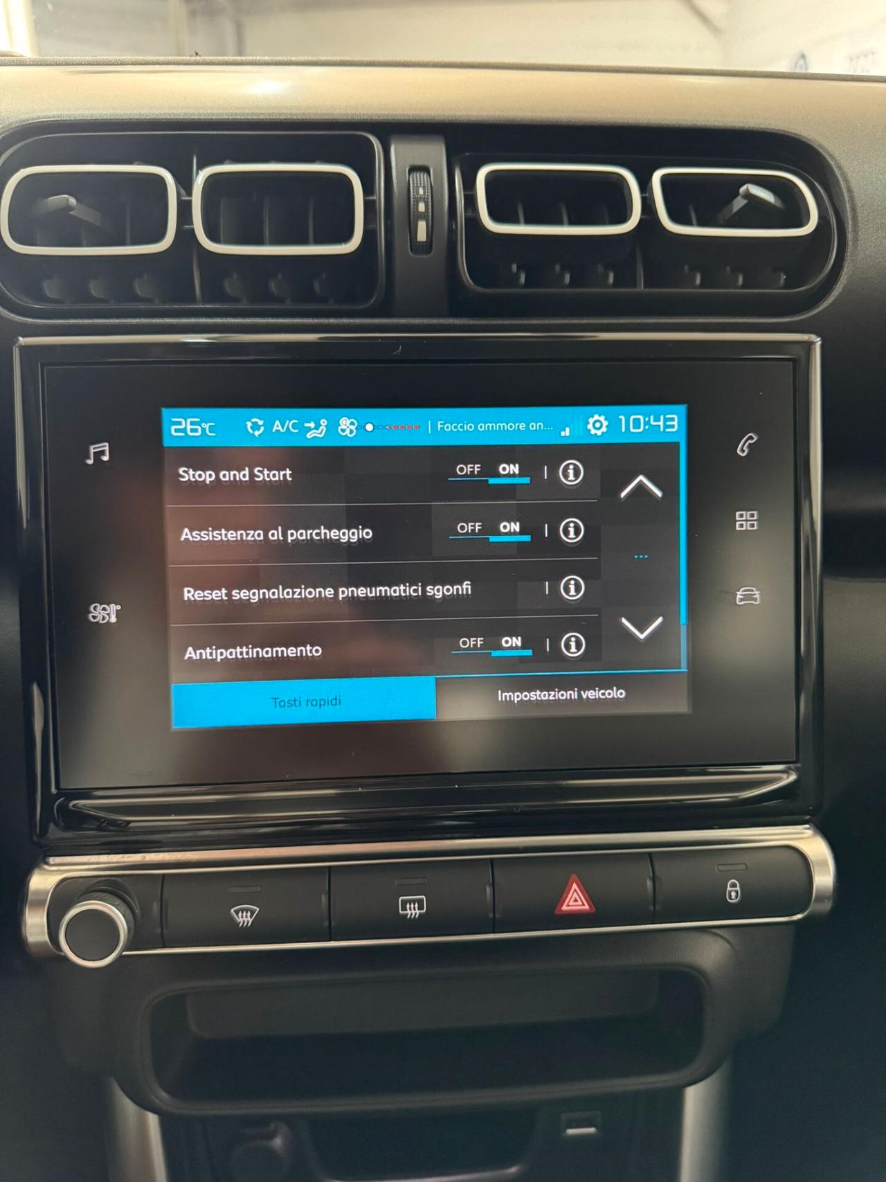 Citroen C3 Aircross BlueHDi 100 S&S Feel