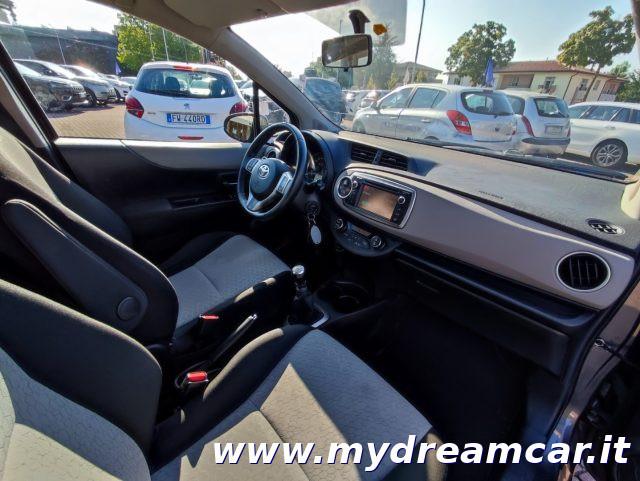 TOYOTA Yaris 1.4 D-4D 5 porte Active