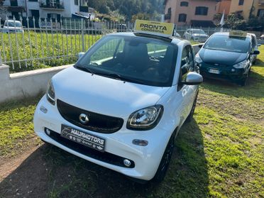 SMART FORTWO 70 1.0 TWINAMIC PRIME - EURO 13.500,00