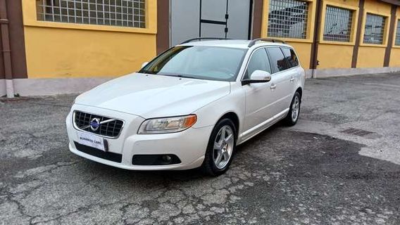 Volvo V70 D3 2.0 TD 163CV CAMBIO AUTOMATICO NUOVO-GANCIO TRA