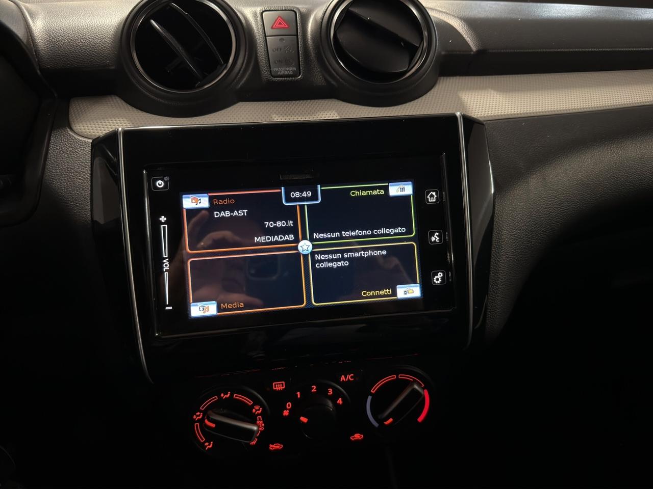 Suzuki Swift 1.2 Hybrid Cool 83cv