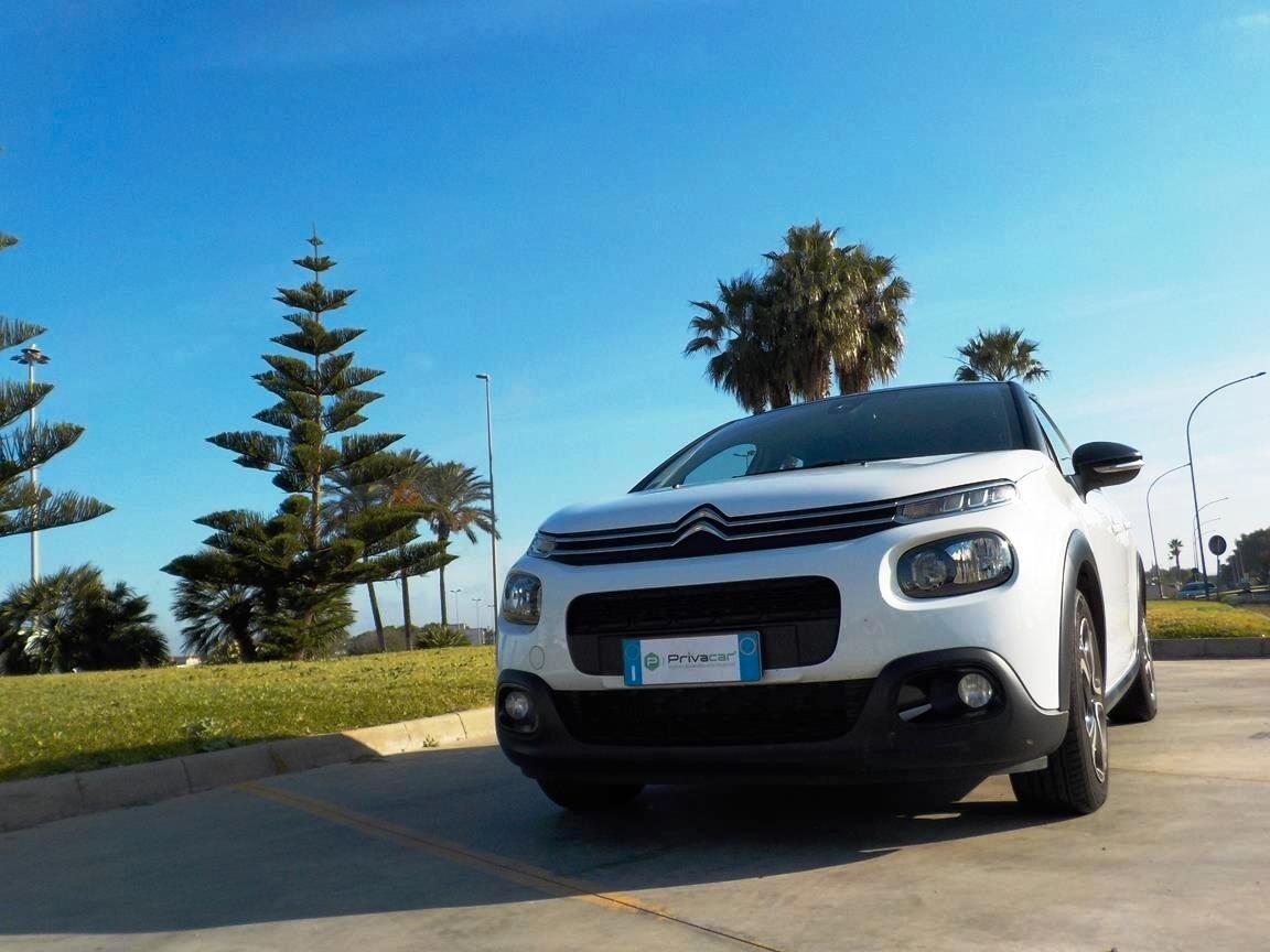 Citroen C3 BlueHDi 100 S&S Feel