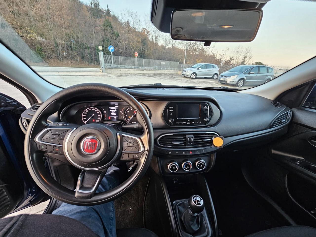 Fiat Tipo 1.6 Mjt S&S 4 porte