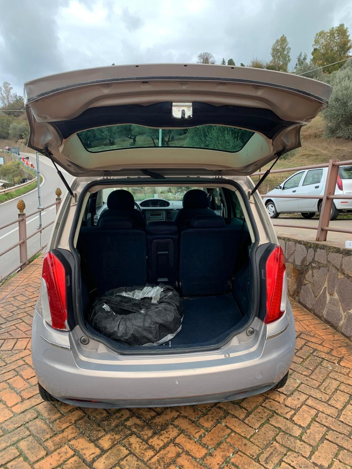 Lancia MUSA 1.4 Platino Ecochic GPL