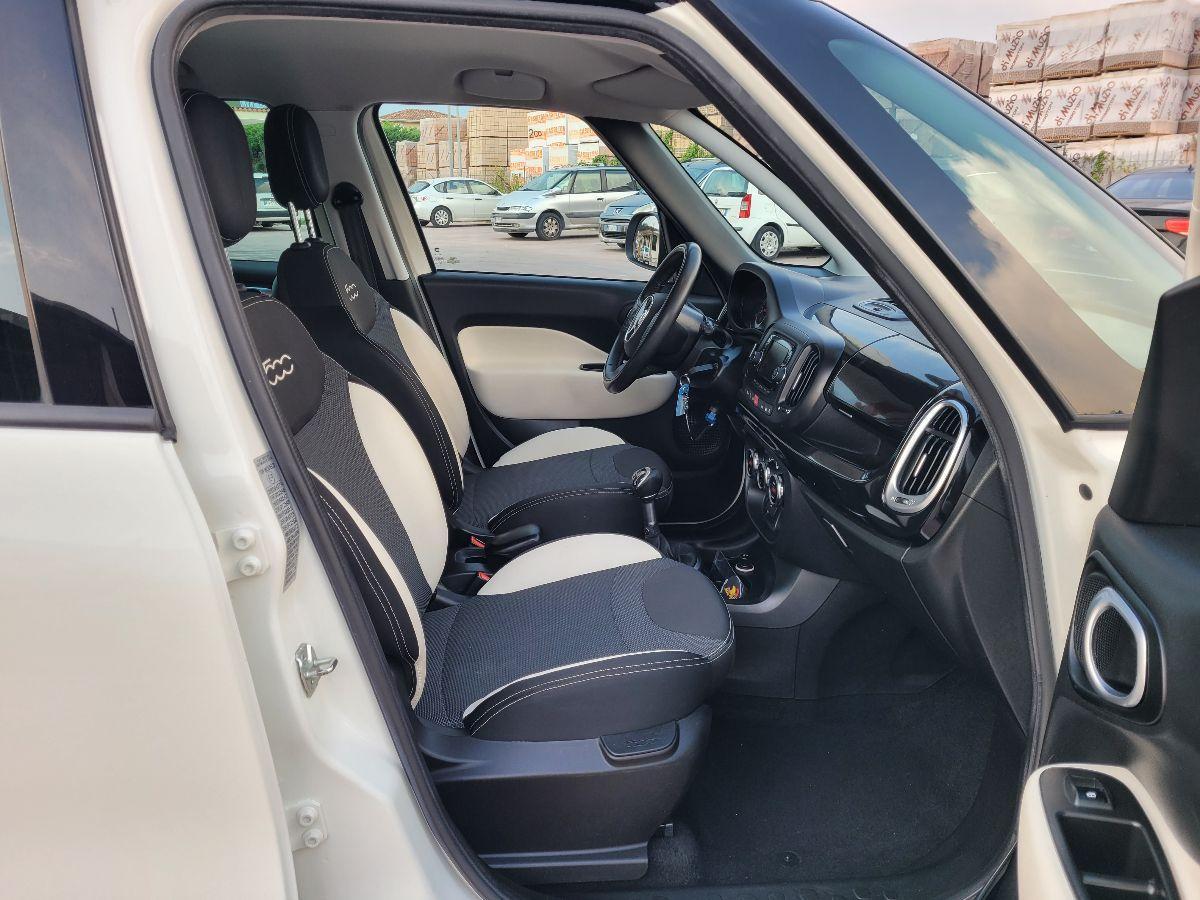 FIAT - 500 L - 1.3 Multijet 85 CV Trekking