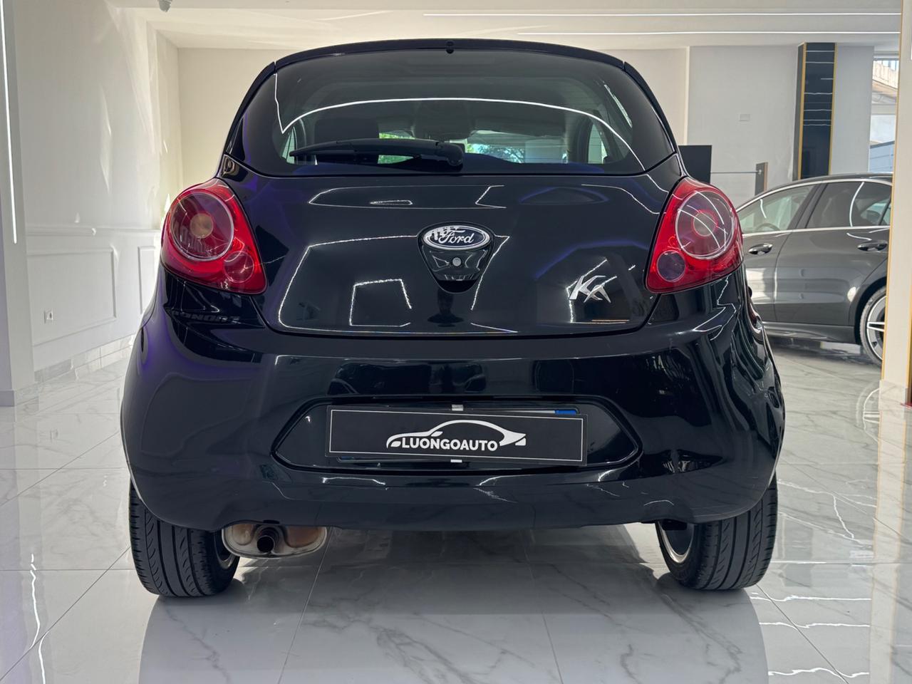 Ford Ka 1.2 69CV Titanium Full Optional