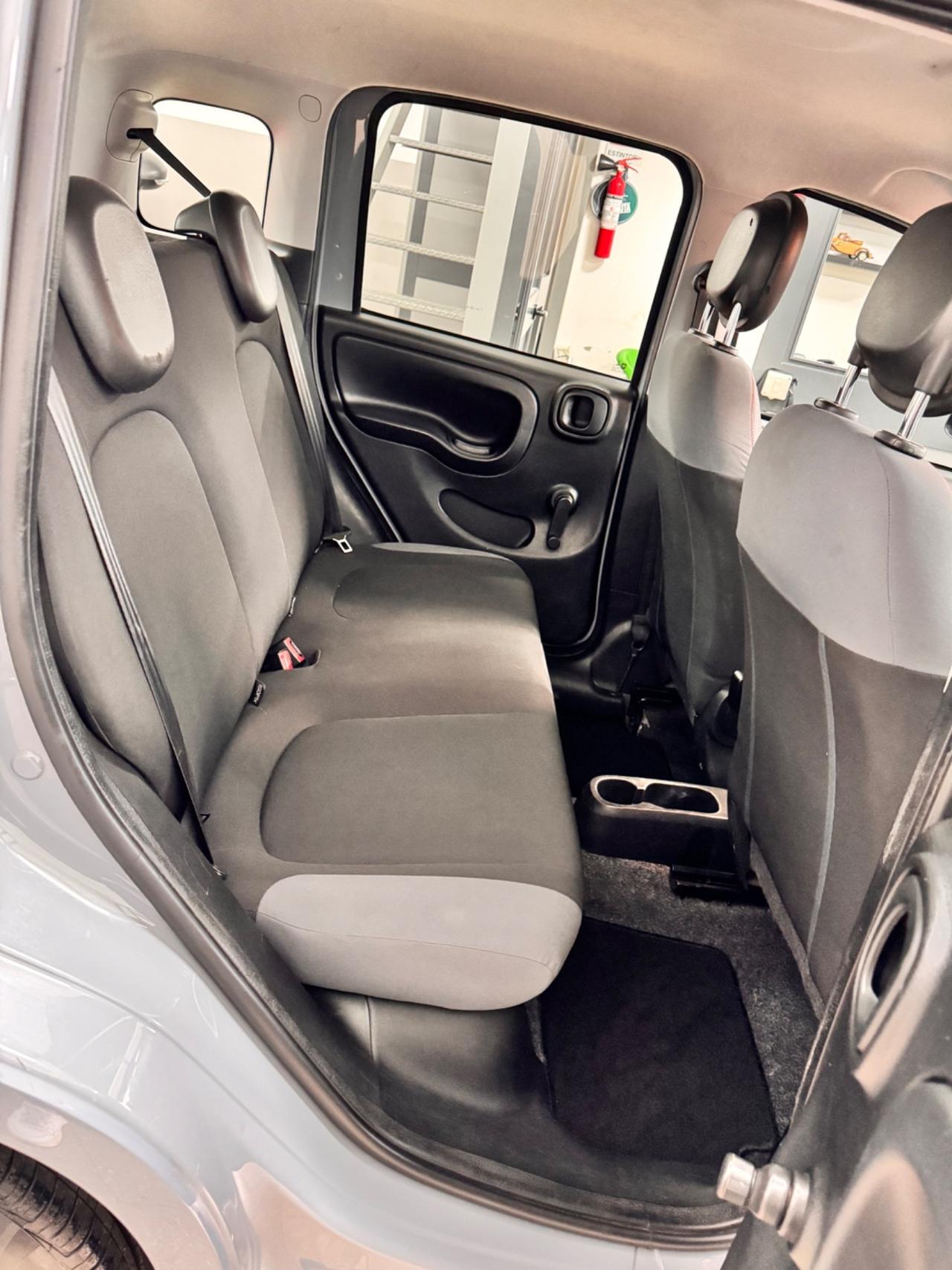 Fiat Panda 1.2 69 Cv S&S Lounge - 2018