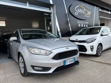 Ford Focus 1.5 TDCi Titanium