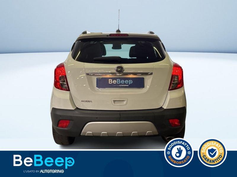 Opel Mokka 1.4 T COSMO GPL-TECH 4X2 140CV E6