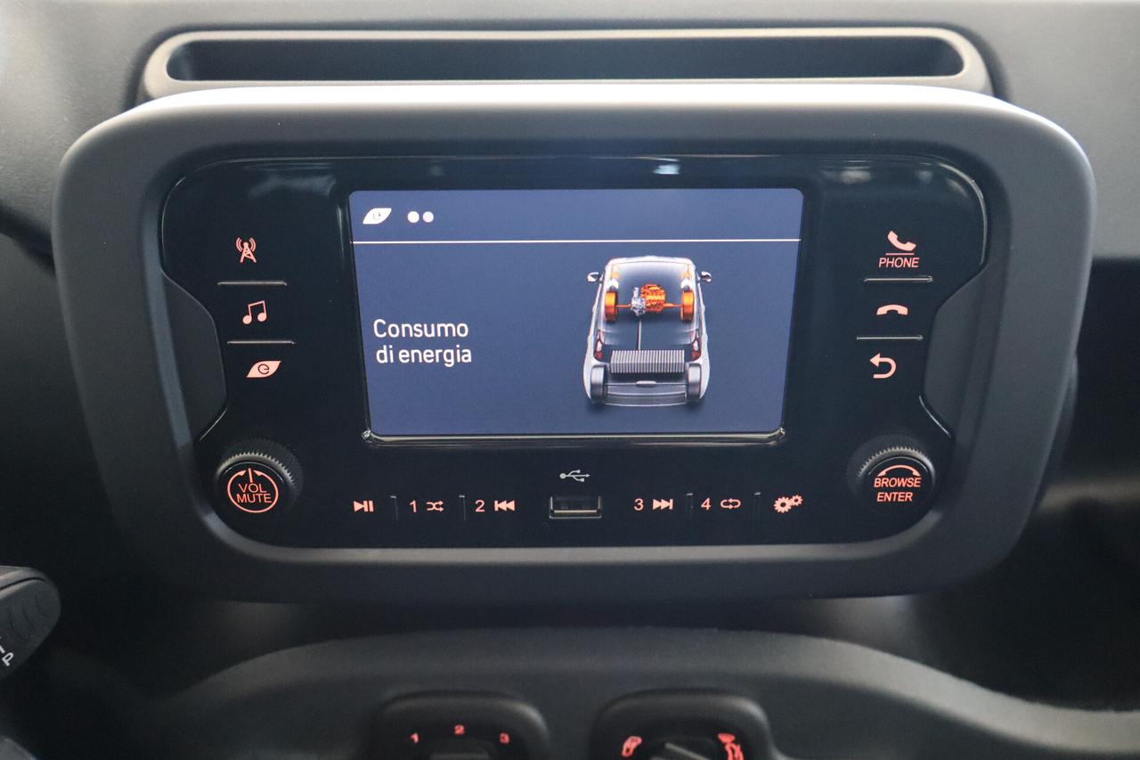 FIAT PANDA 1.0 70 CV FIREFLY HYBRID CITY LIFE - CONDIZIONI ECCELLENTI