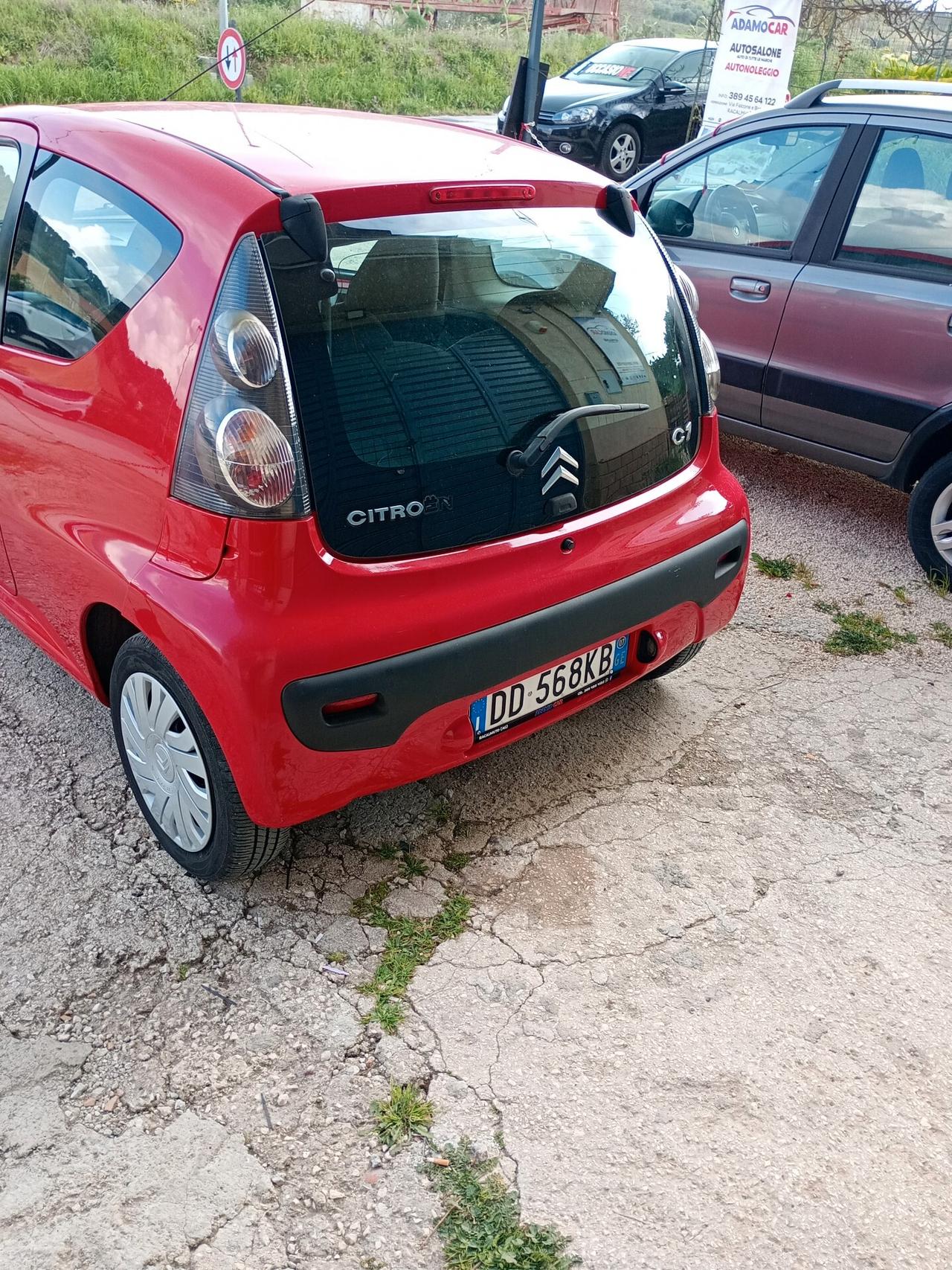 Citroen C1 1.0 3 porte AMIC1