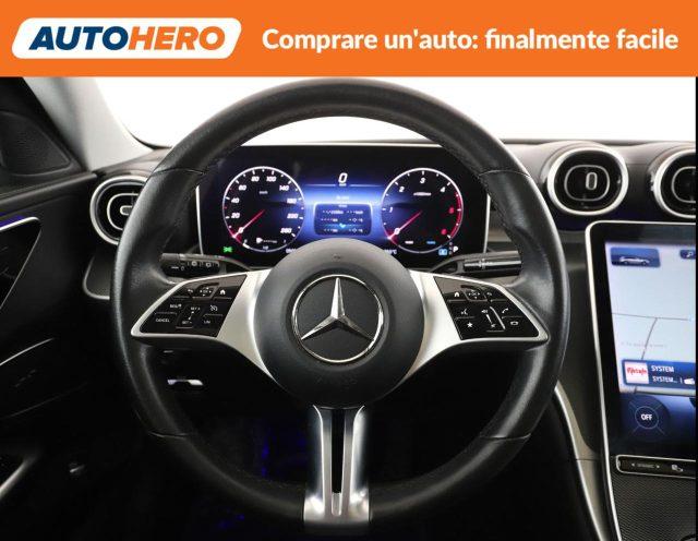 MERCEDES-BENZ C 220 d Mild hybrid 4Matic Premium All-Terrain