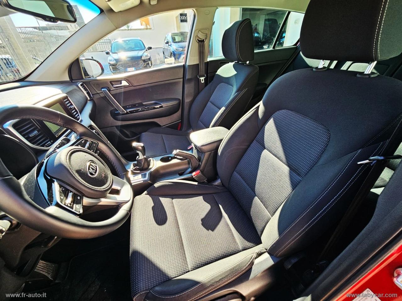 KIA Sportage 1.6 ECOGPL 2WD Energy