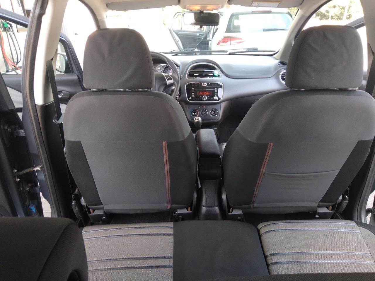 Fiat Punto Evo 1.3 Mjt 75 CV 5 porte Dynamic x neopatentati