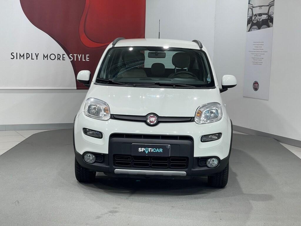 Fiat Panda 0.9 t.air turbo 4x4 85cv