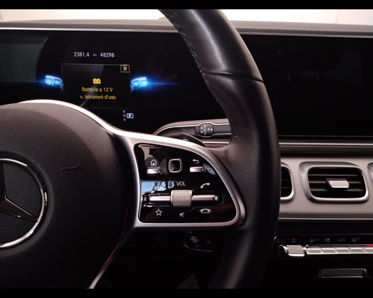 Mercedes-Benz GLE - V167 2019 - GLE 400 d Premium 4matic auto