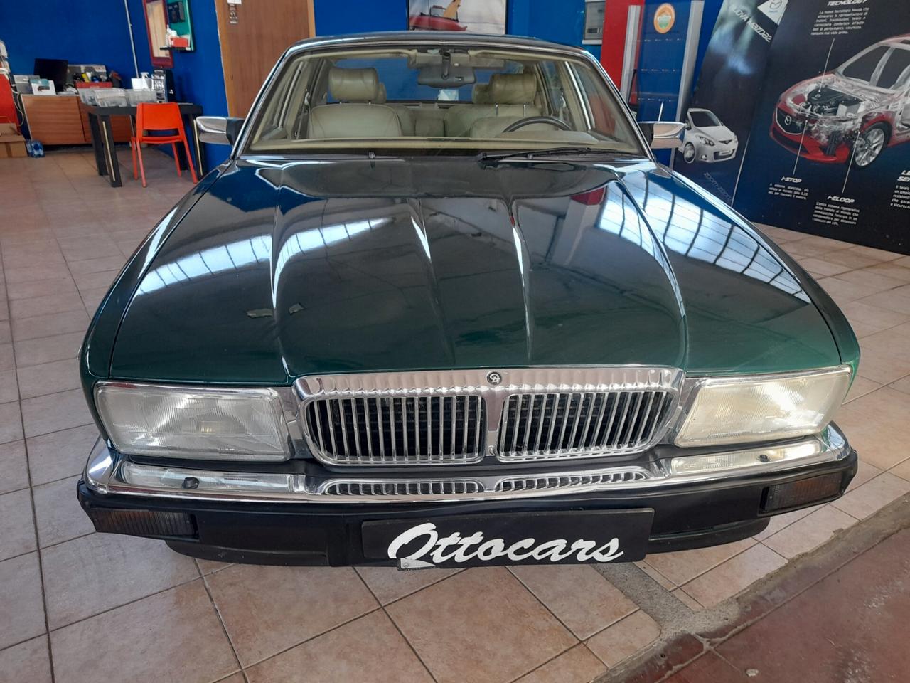 Jaguar Daimler 4.0
