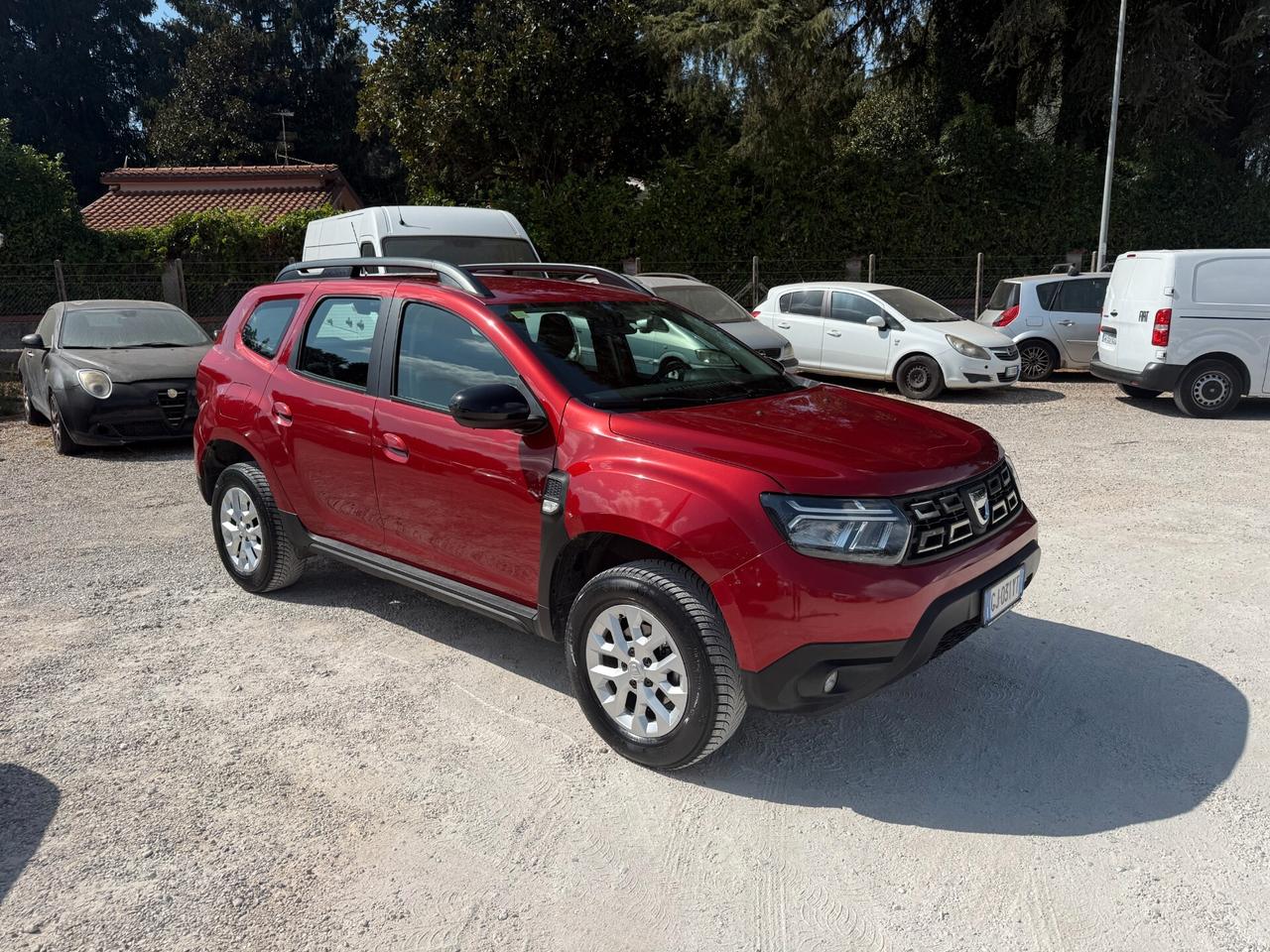 Dacia Duster 1.0 TCe GPL 4x2 Comfort