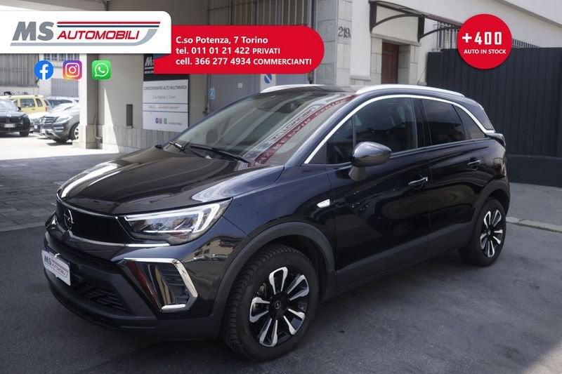 Opel Crossland Opel Crossland 1.2 130cv Elegance S&S MT6 Unicopropetario