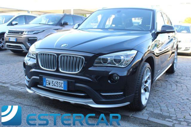 BMW X1 xDrive18d X Line AUT UNICOPROPRIETARIO