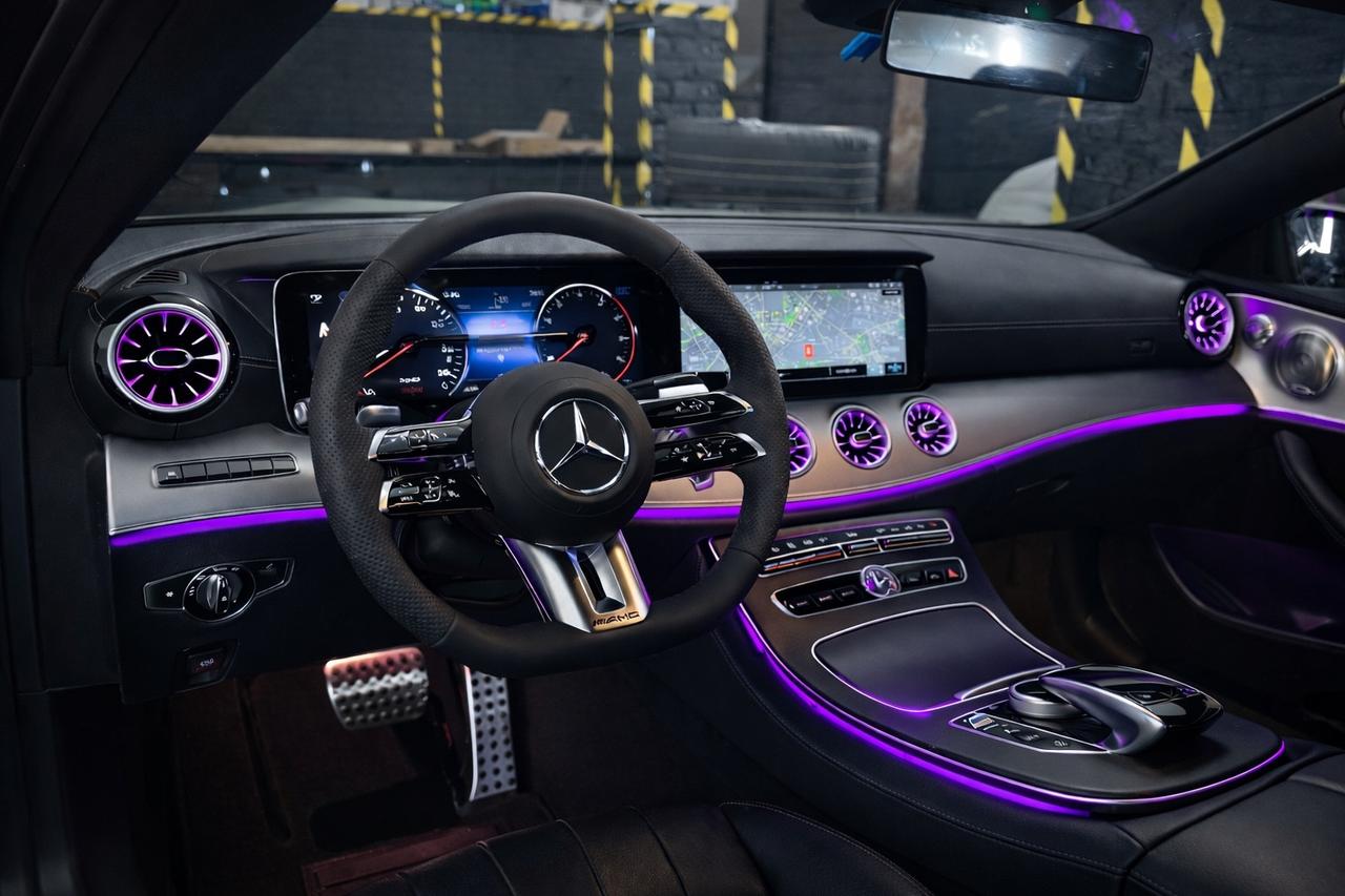 Mercedes-benz E 220 d Auto Premium Plus AMG full