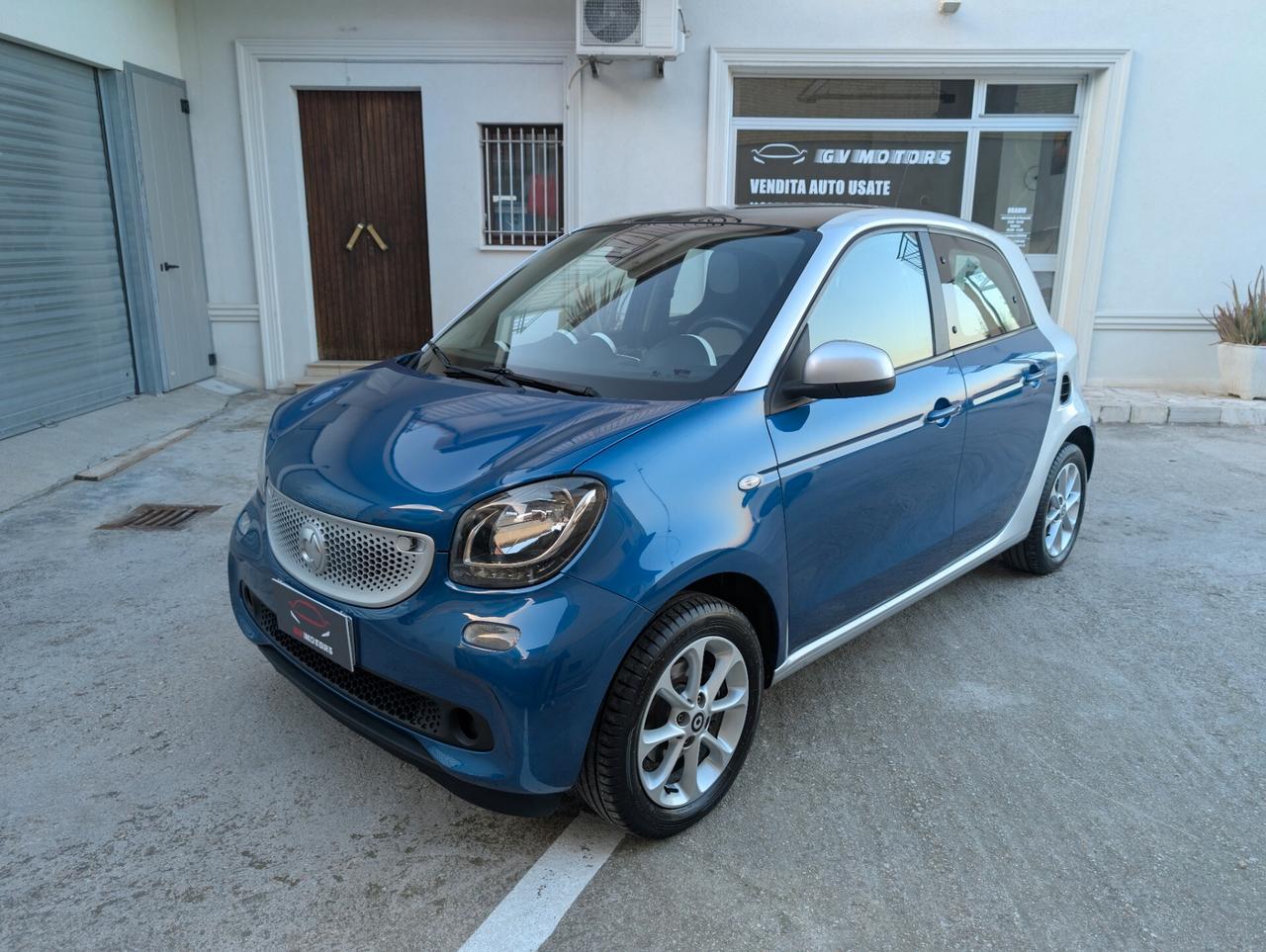 Smart ForFour 1.0 benzina 2016