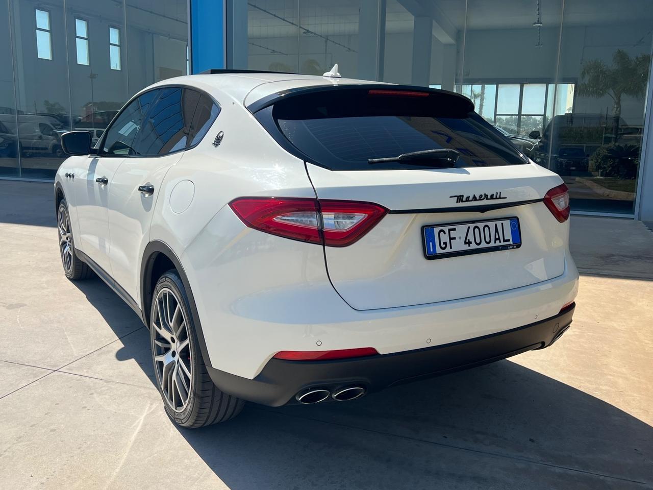 Maserati Levante V6 Diesel 275 CV AWD