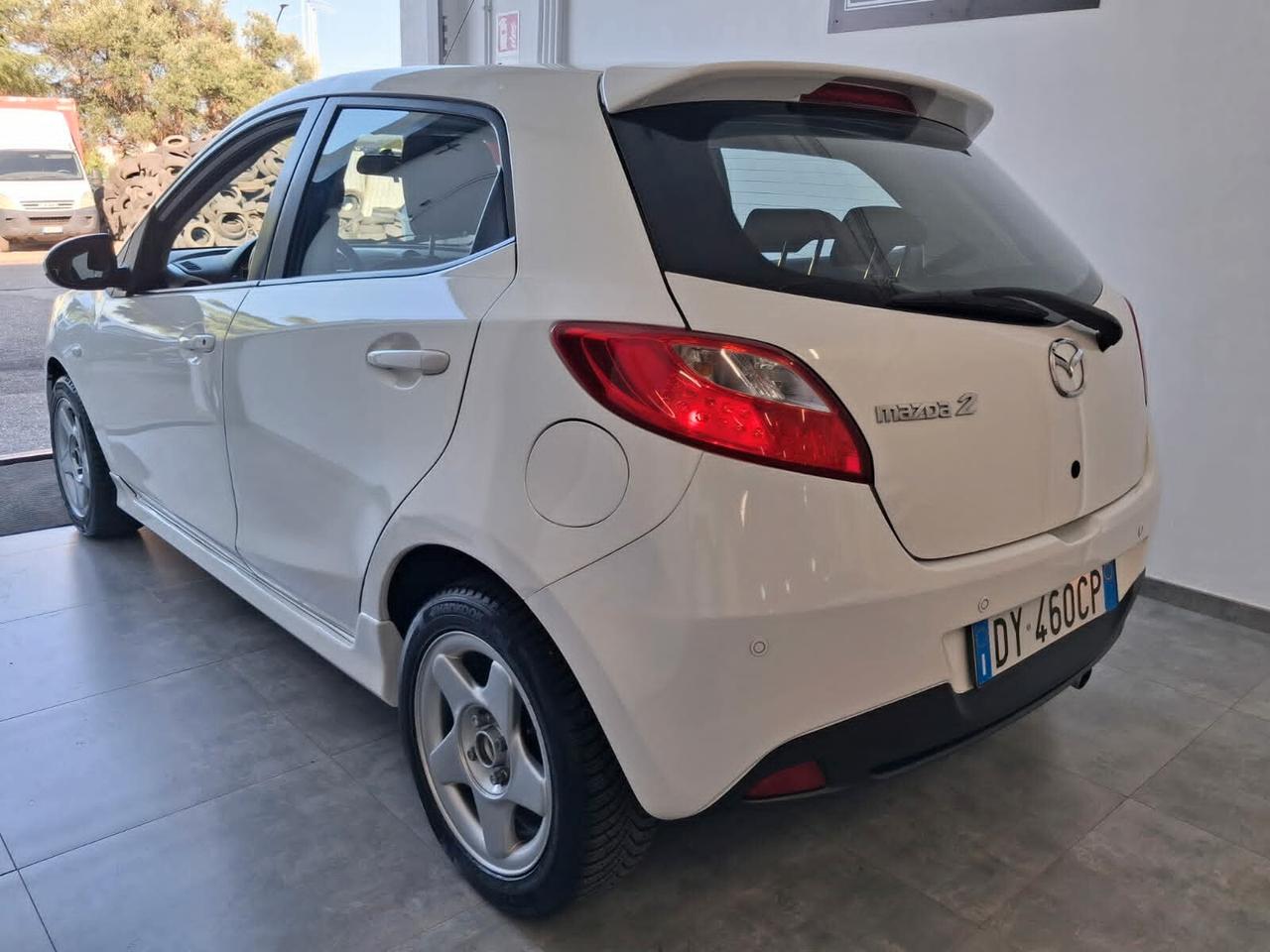 Mazda 2 Mazda2 1.3 16V 86CV 5p. Play Gen. '09