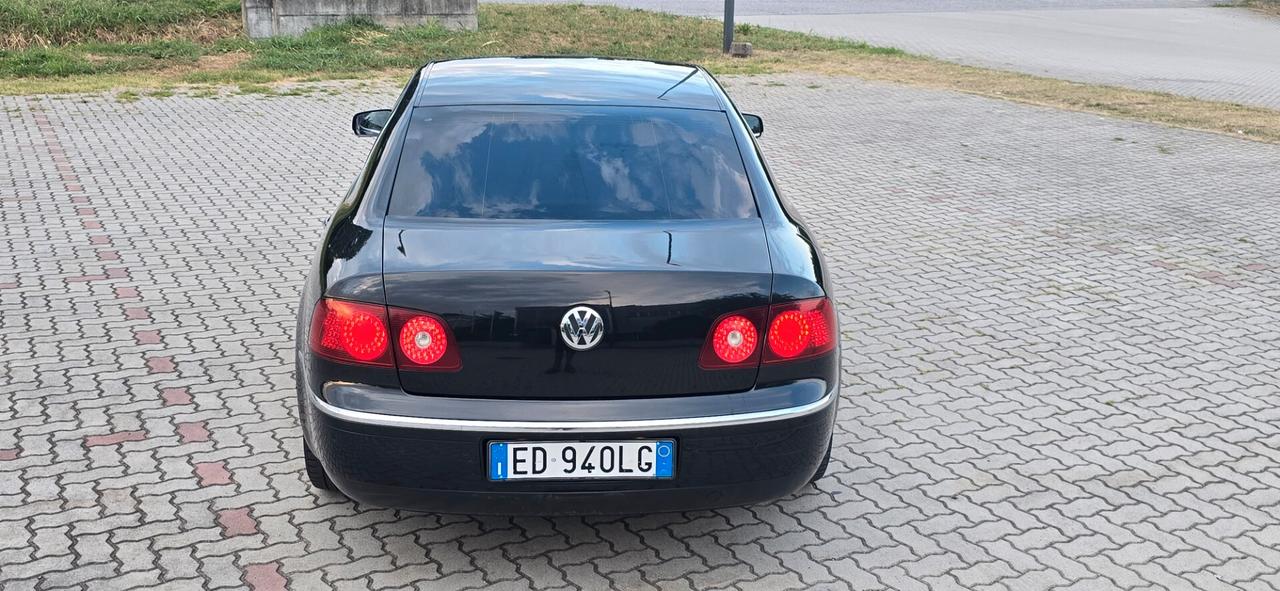 Volkswagen Phaeton 3.0/240 V6 TDI DPF 4mot. tip. 5 posti