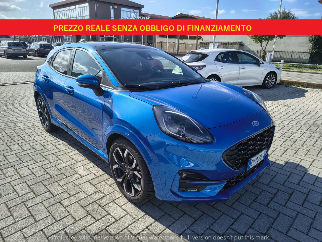 Ford Puma 1.0 Hybrid 125 CV ST-Line X *PREZZO REALE, NO VINCOLI*