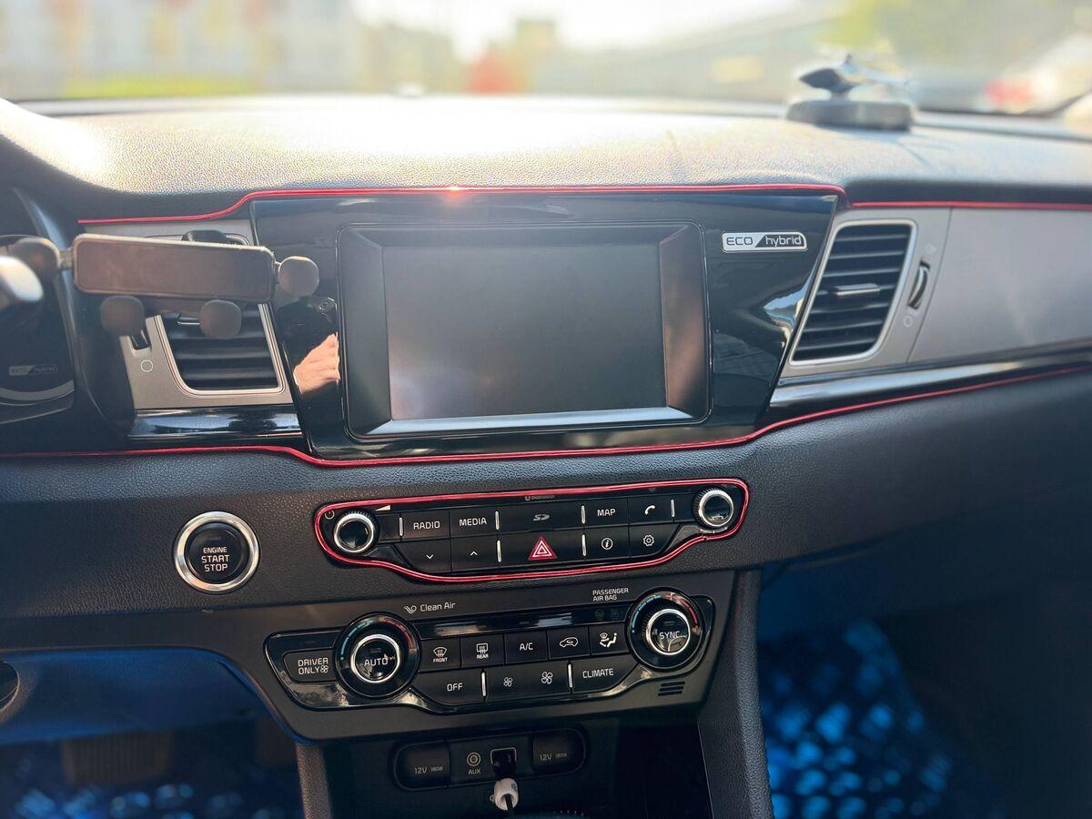 Kia Niro 1.6 gdi hev Style dct