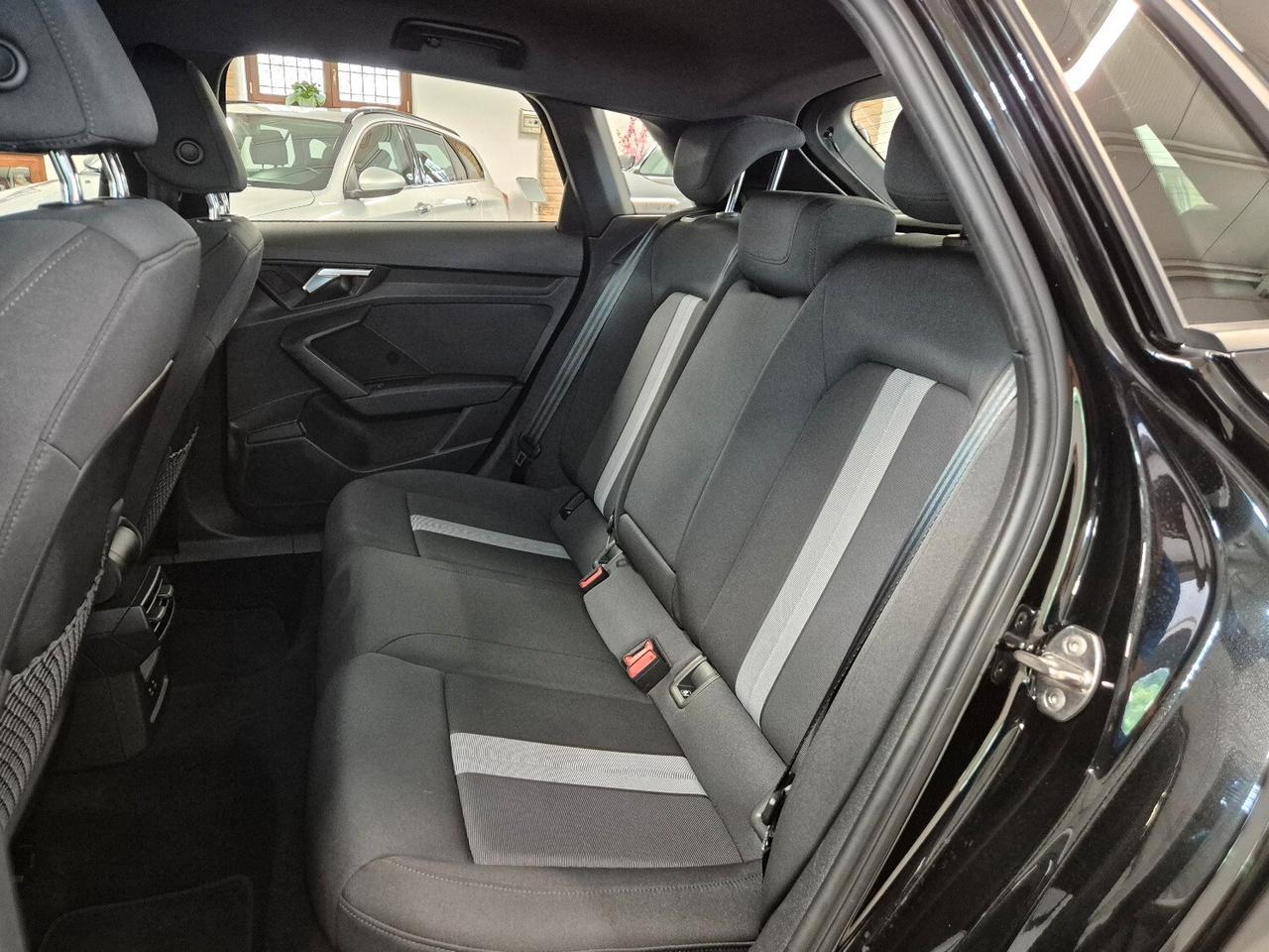 Audi A3 Sedan 35 TFSI S-tronic *Sedili elettrici**