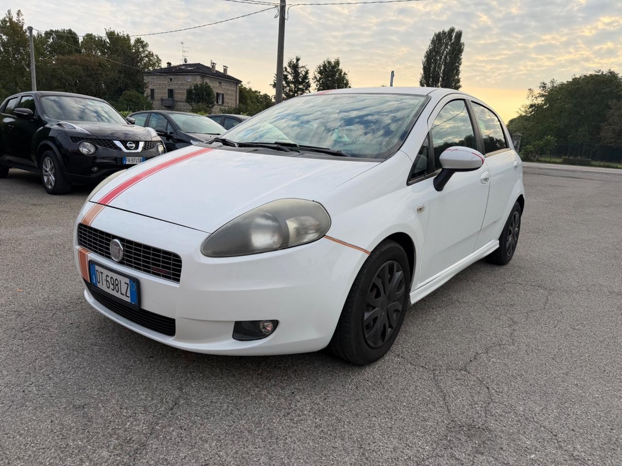Fiat Grande Punto 1.6 MJT DPF 5 porte Sport