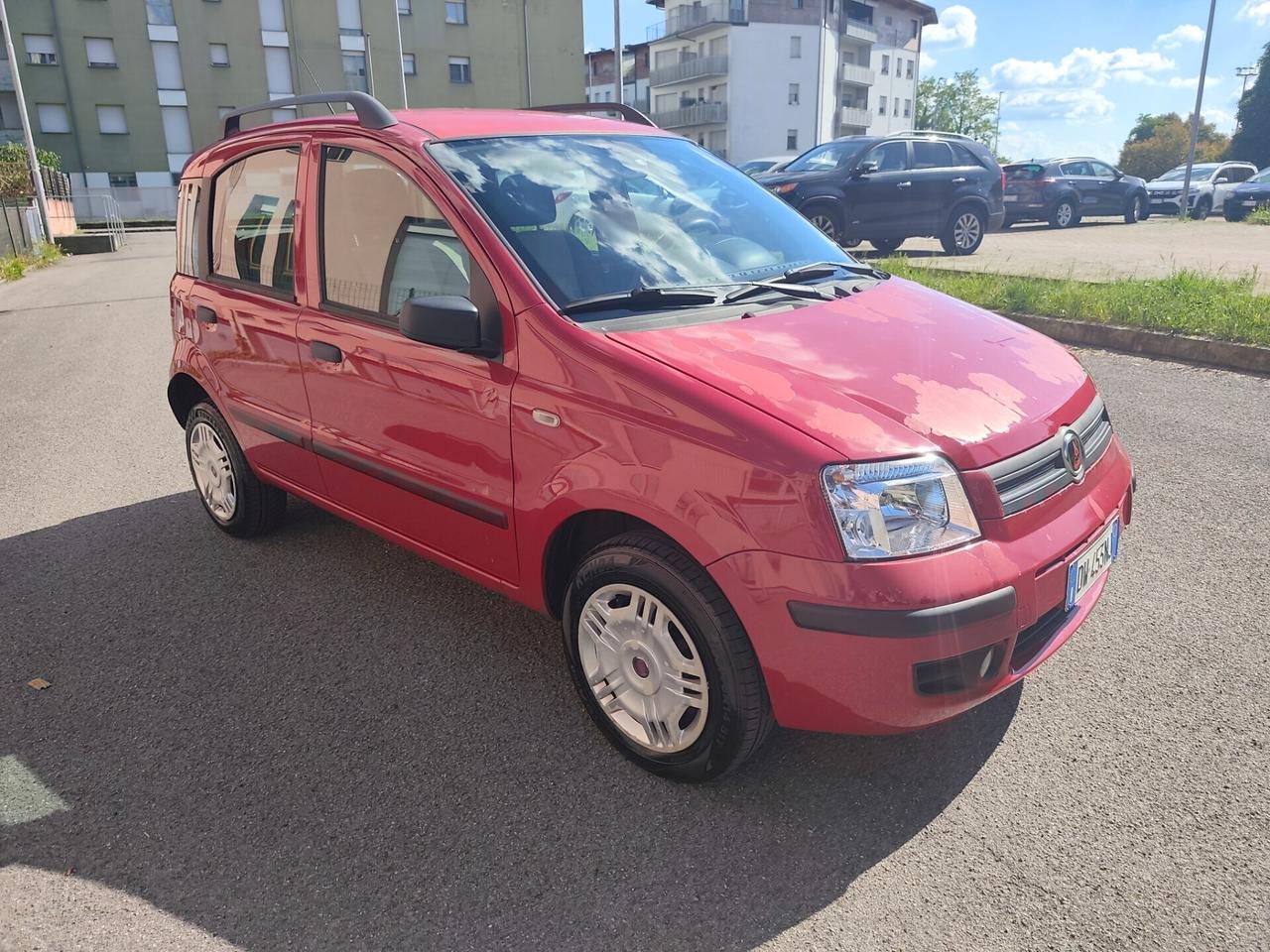 Fiat Panda 1.2 Benz metano 125 Milà km