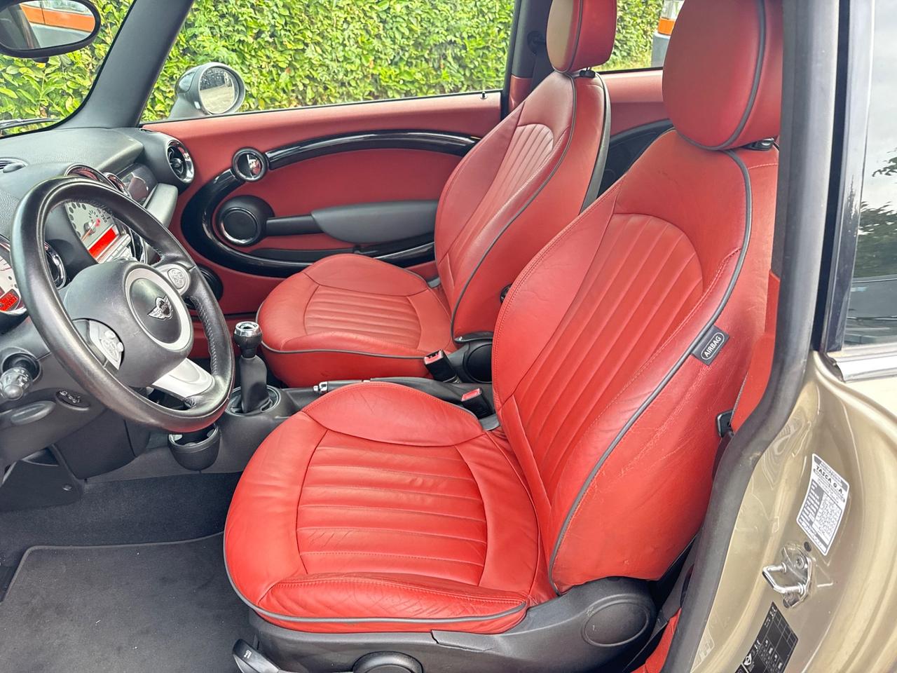 Mini Cooper D R56 1.6 Unico Proprietario
