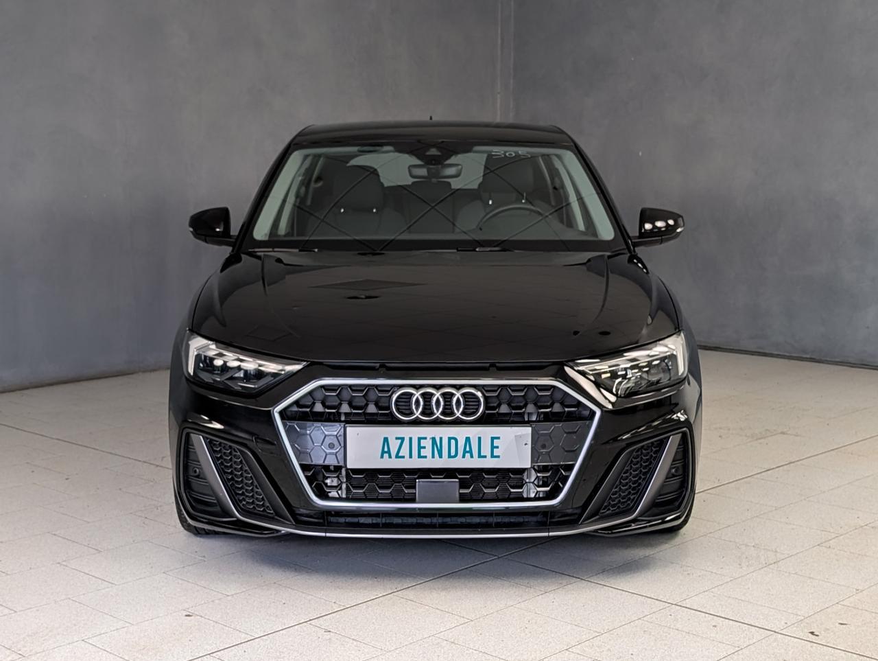 Audi A1 30 TFSI 116cv Adrenalin Black Edition S line