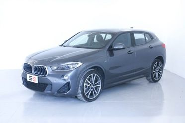 BMW X2 sDrive20d Msport M Sport/NAVIGATORE/SENSORI PARCH