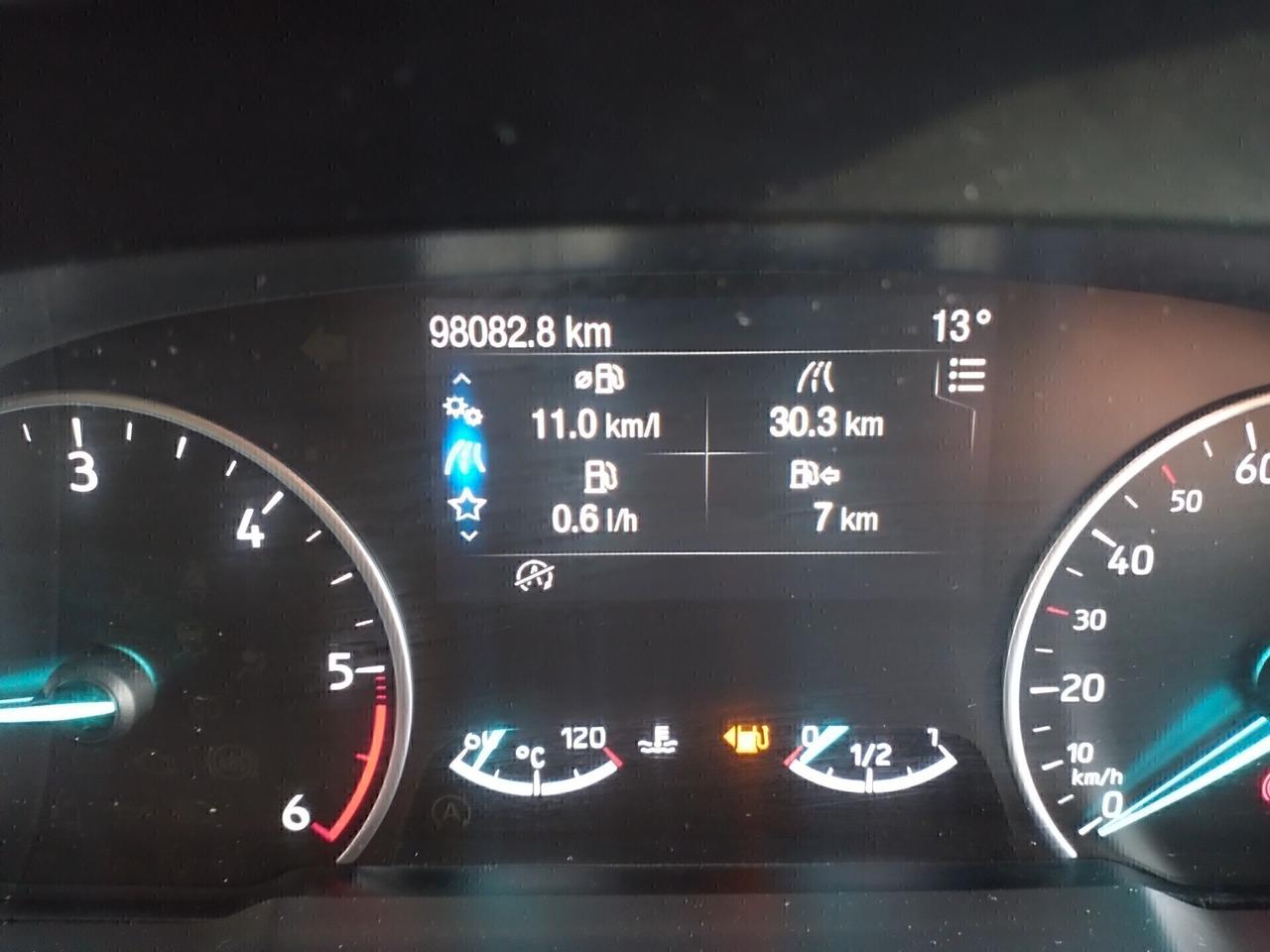 Ford EcoSport 1.5 Ecoblue Start&Stop ST-Line