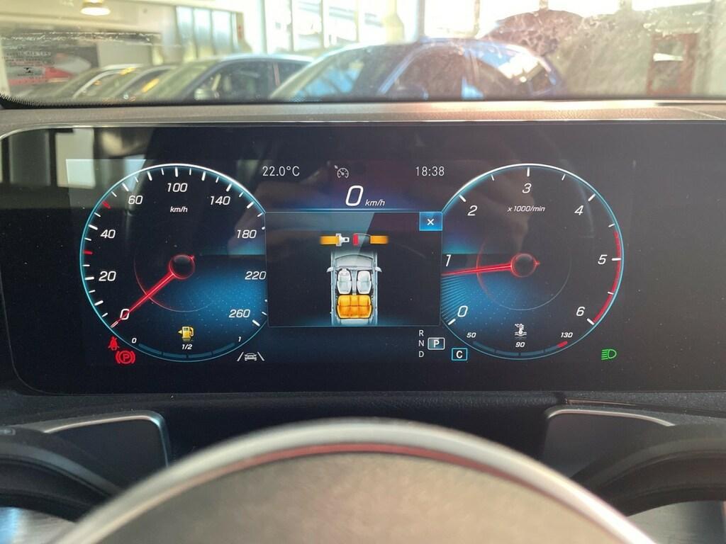 Mercedes GLB 200 D Sport 8G-DCT
