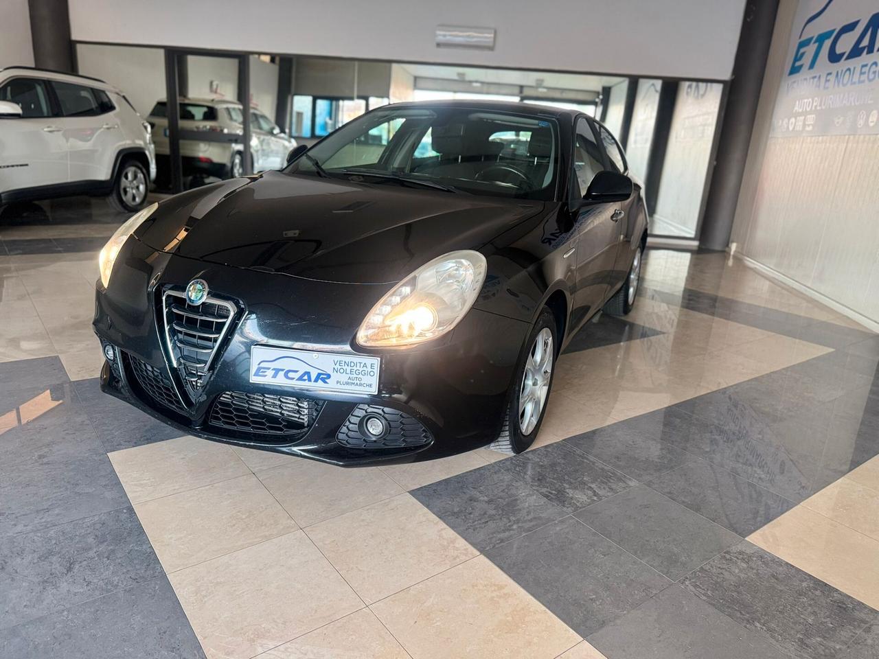 Alfa Romeo Giulietta 1.4 Turbo 120 CV GPL Distinctive