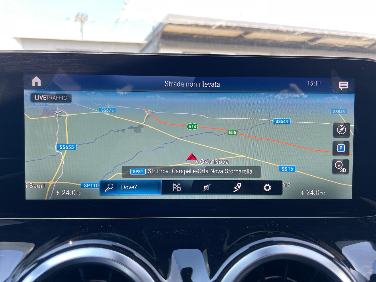 Mercedes-benz GLA 200 d Automatic 4Matic Premium