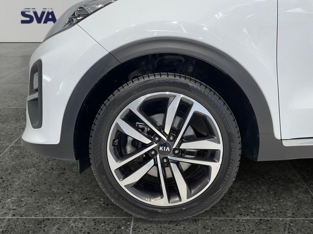 Kia Sportage IV 2021 1.6 ecogpl 126CV 2WD Style - IMPIANTO GPL
